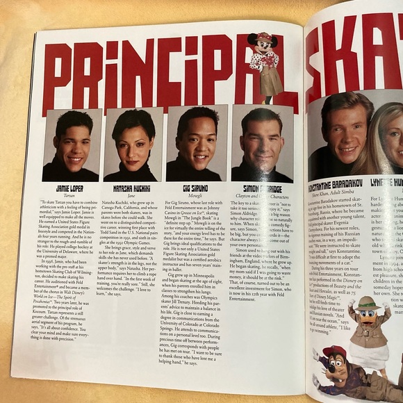 Disney On Ice Jungle Adventures program - Picture 8 of 13